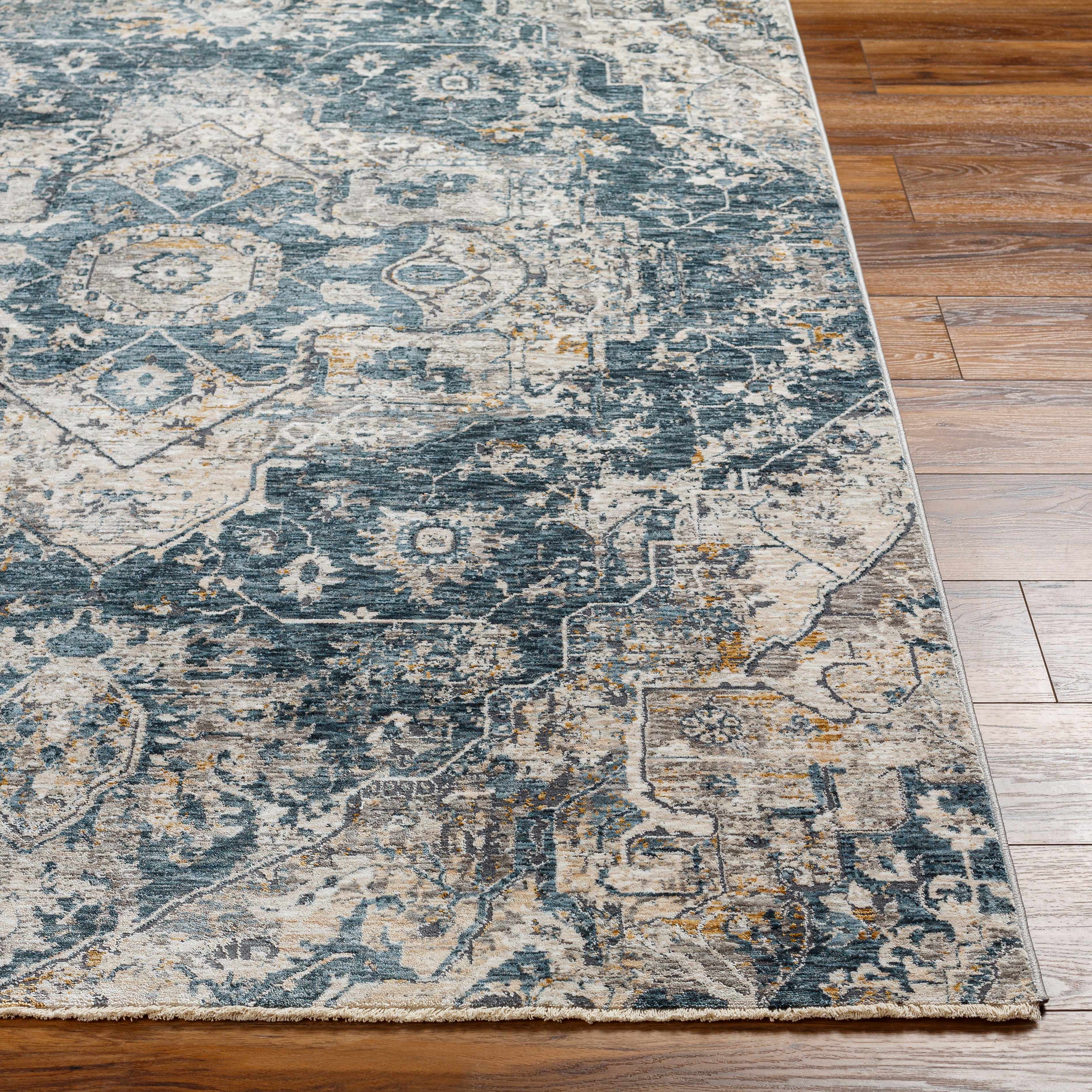 Beaudesert Runner Rug