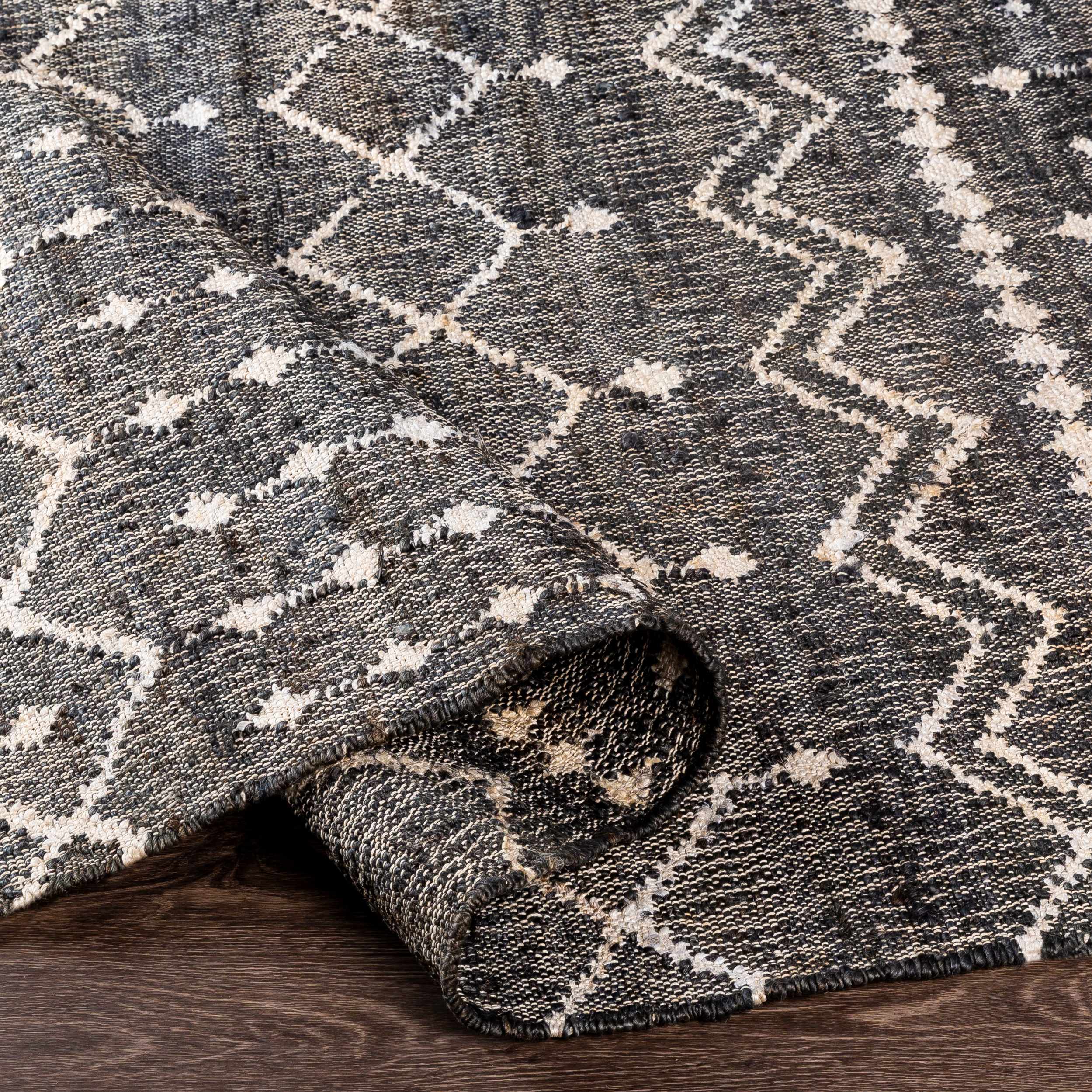 Kirton Jute Rug
