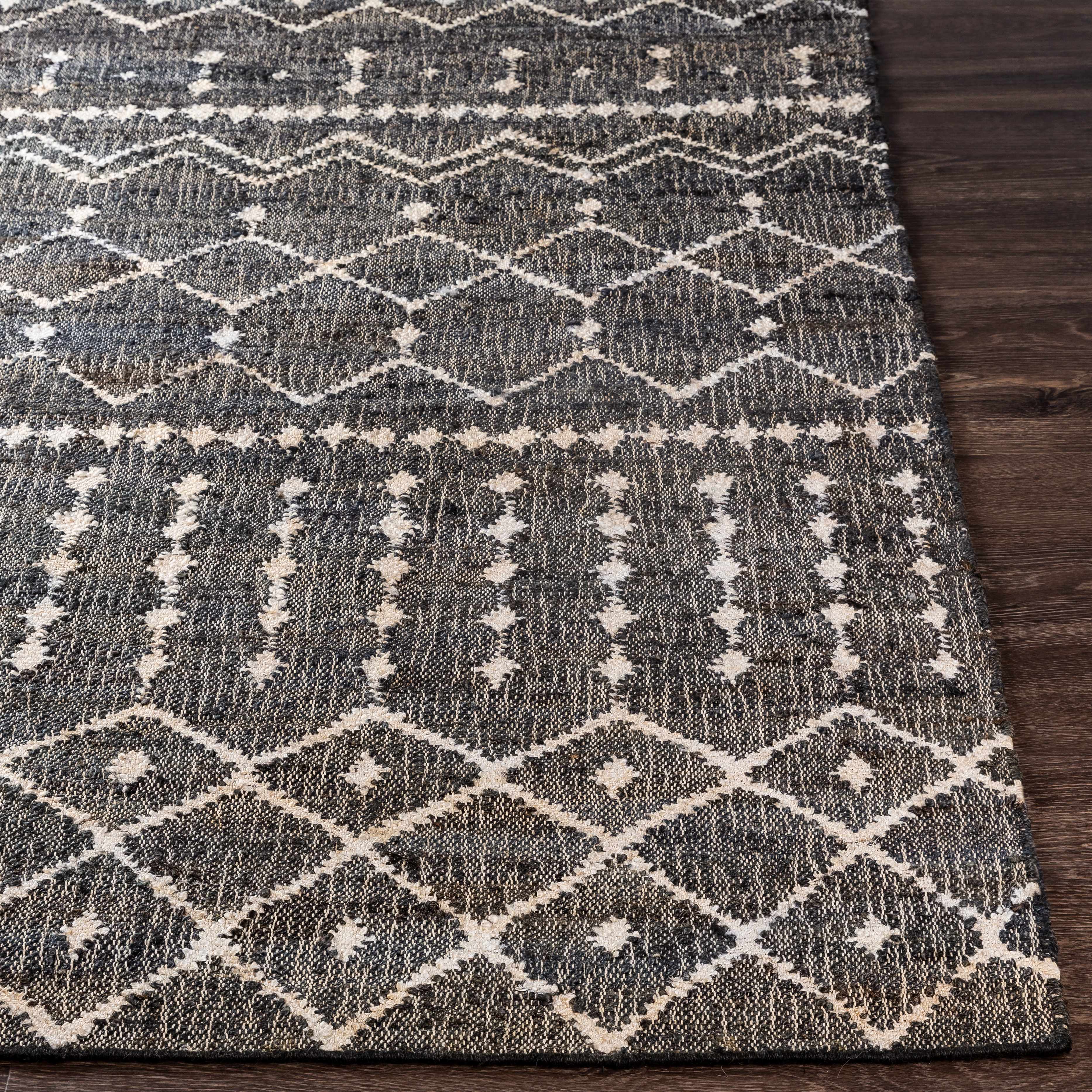 Kirton Jute Rug