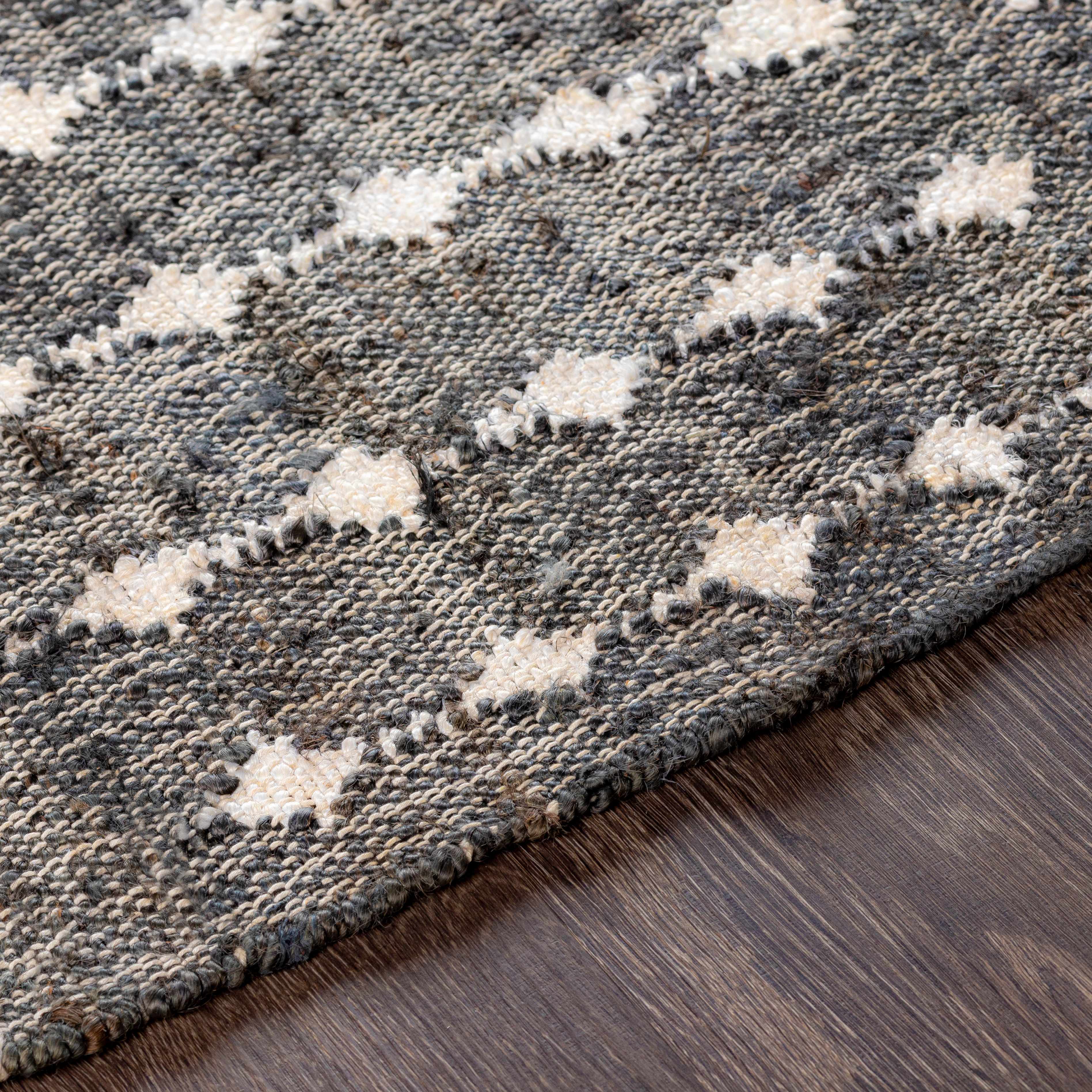 Kirton Jute Rug