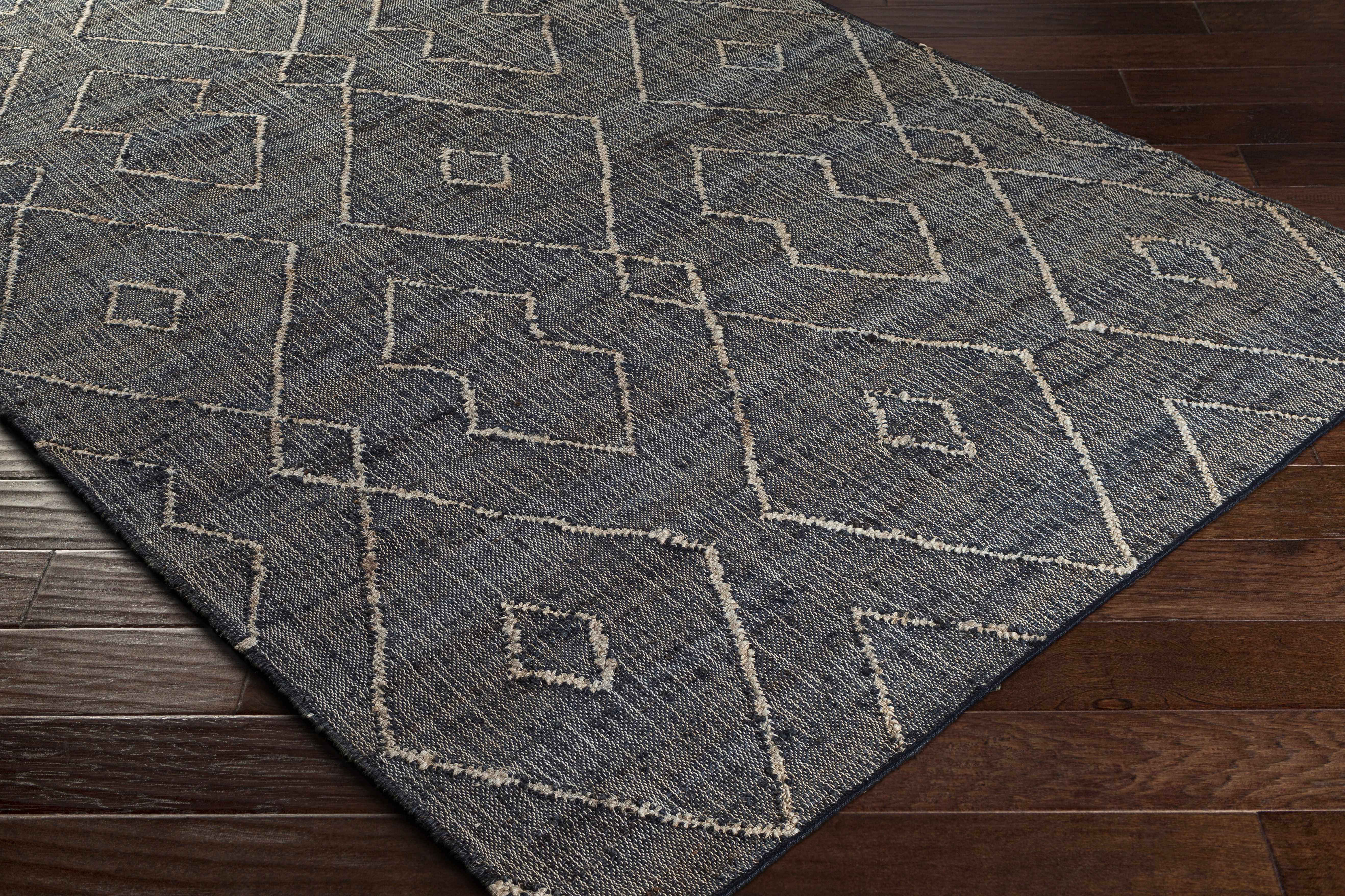 Dufur Jute Rug
