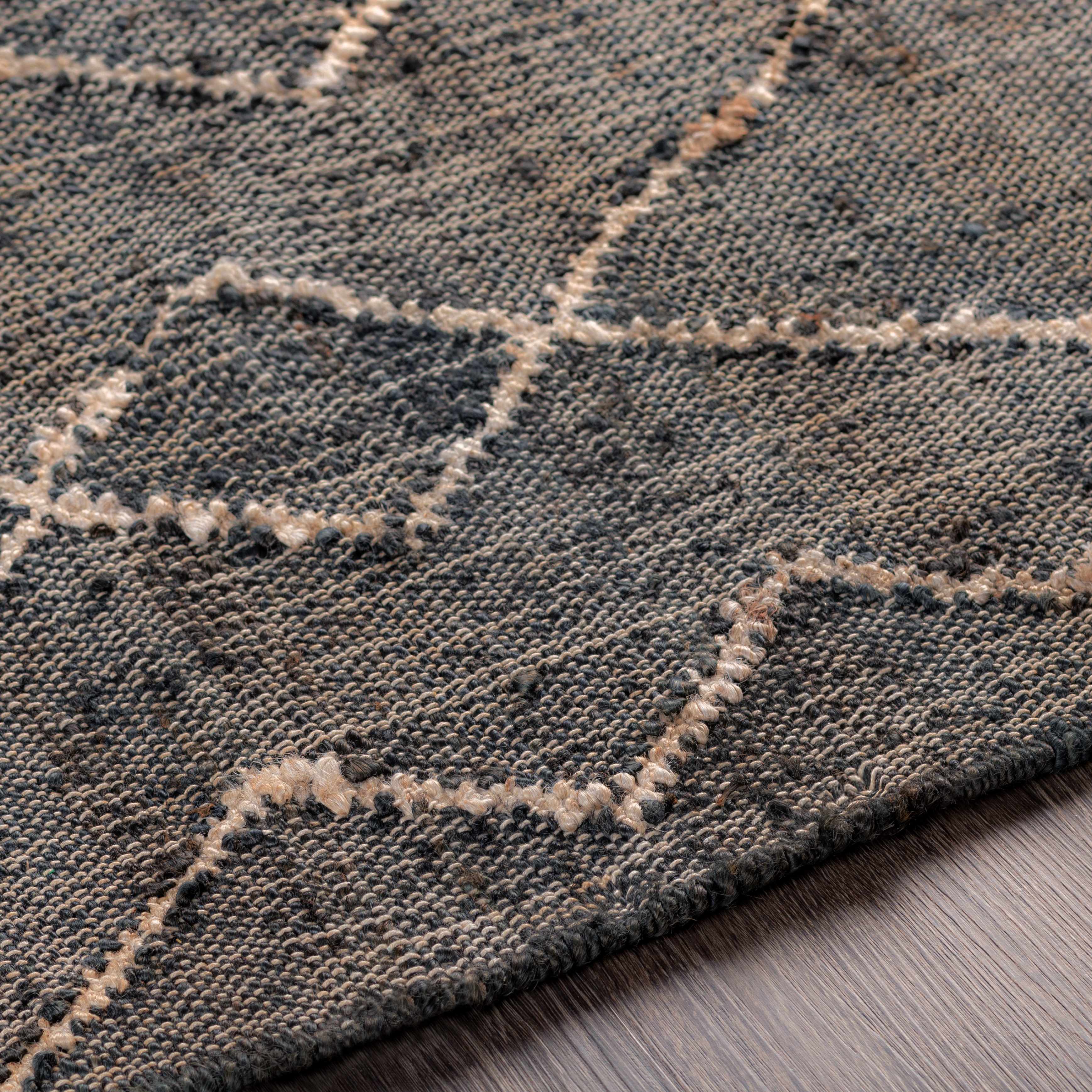 Dufur Jute Rug