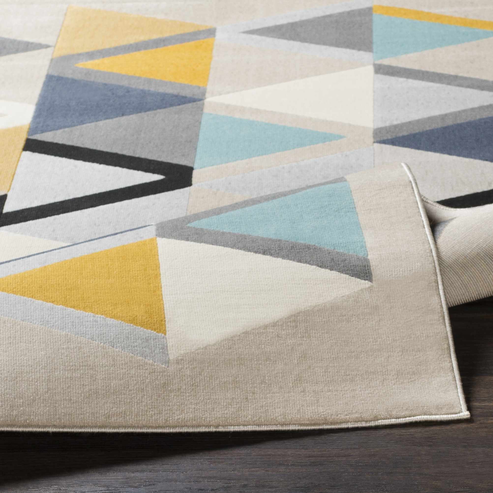 Jenks Runner Rug