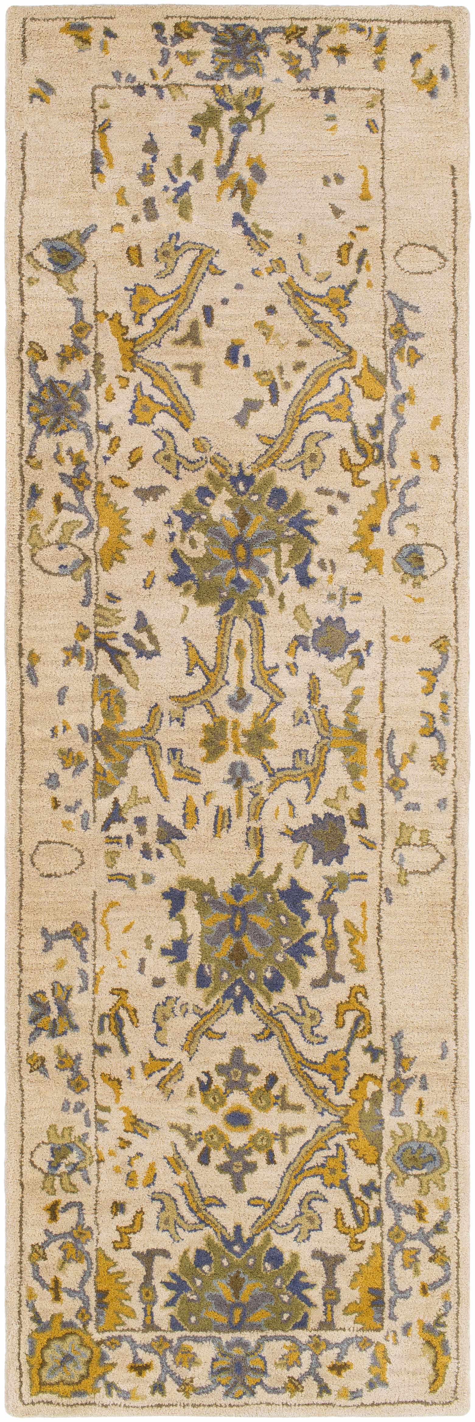 Fred Runner Rug