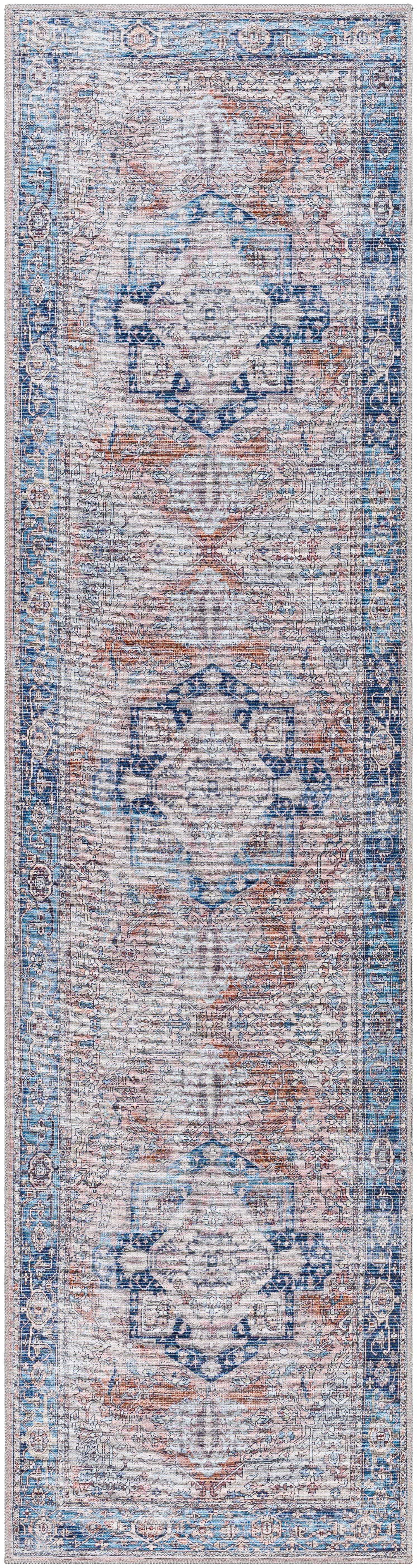 Diogo Washable Runner Rug