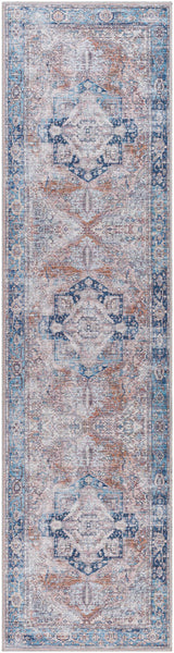Diogo Washable Runner Rug