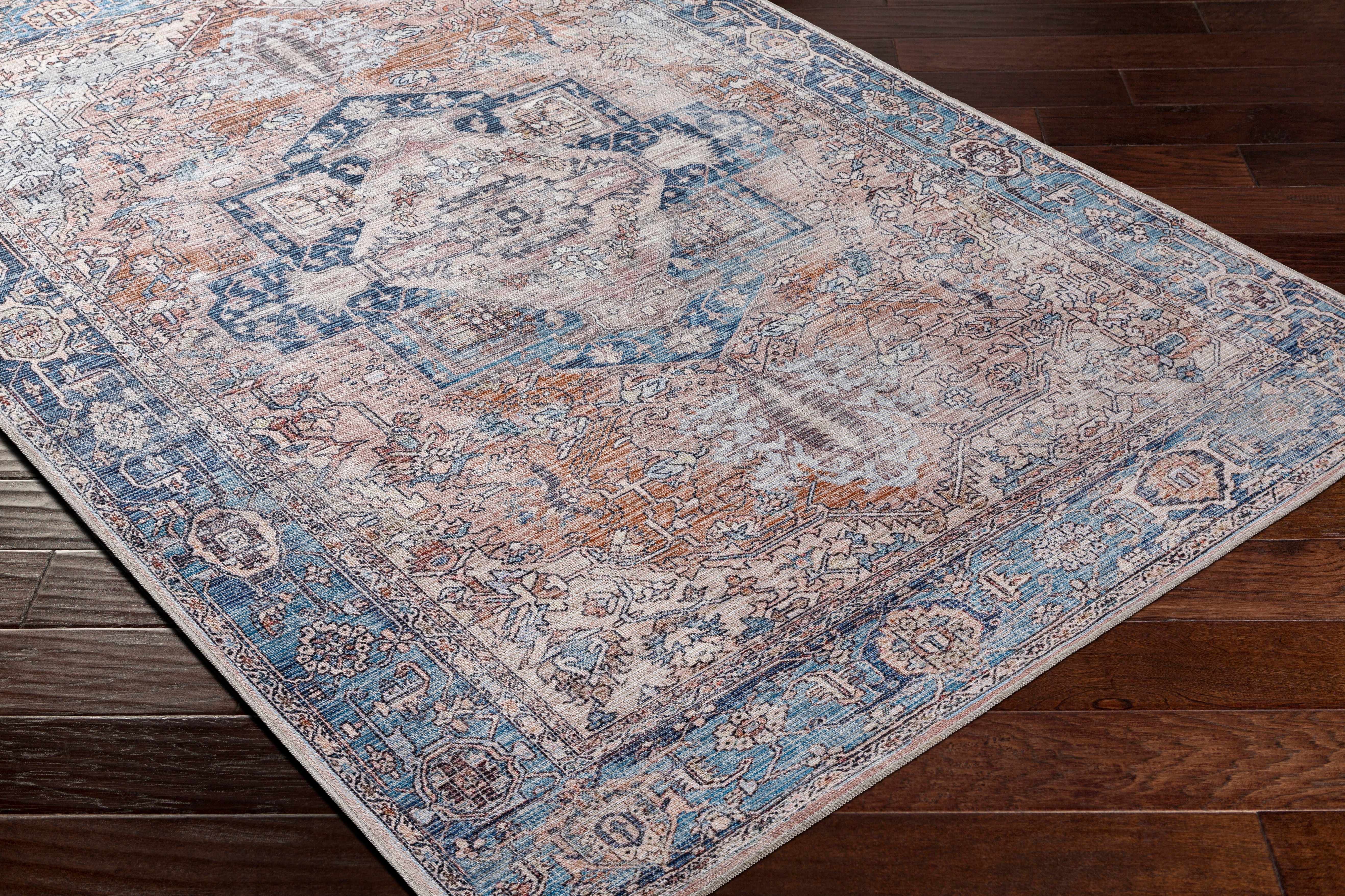 Diogo Washable Runner Rug