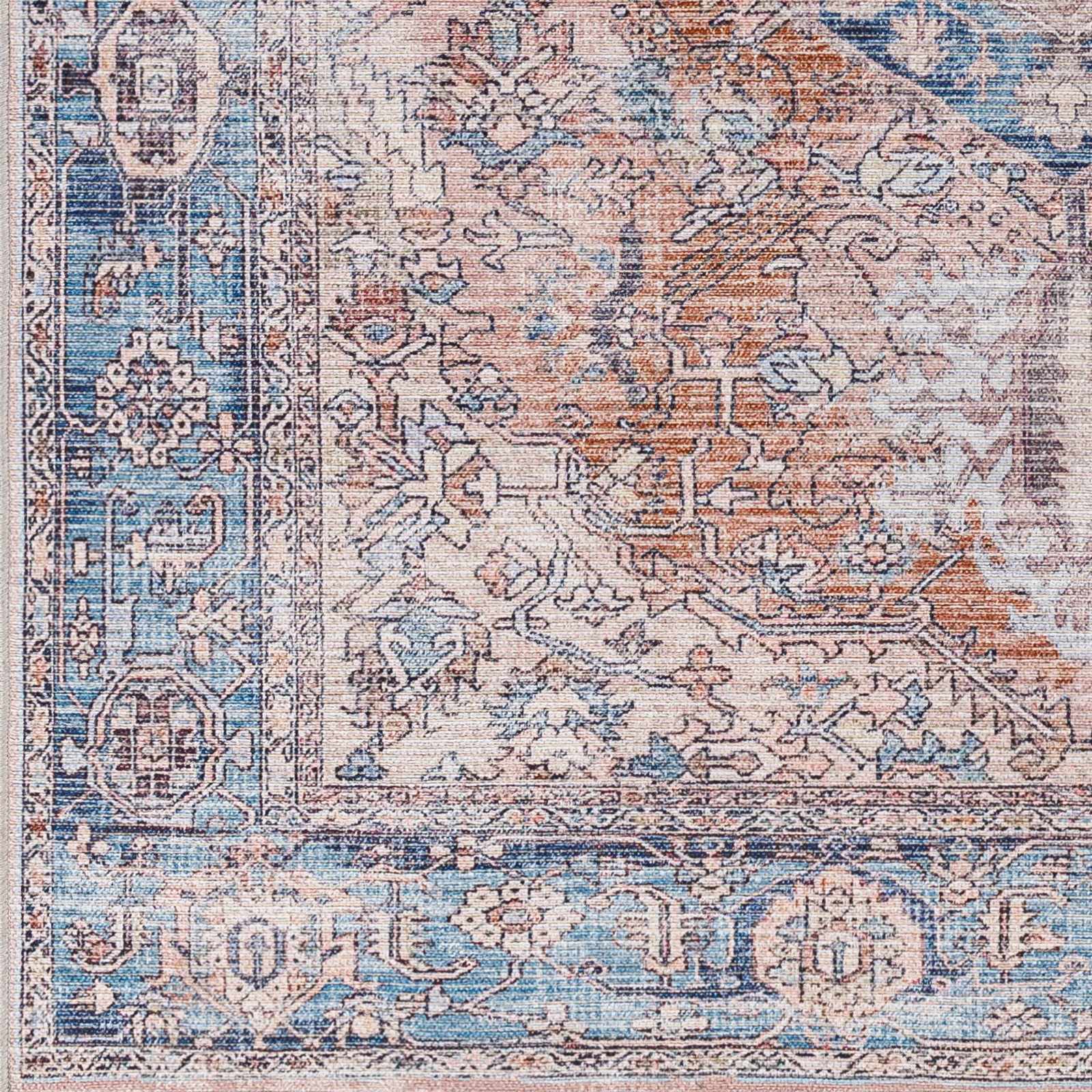 Diogo Washable Runner Rug