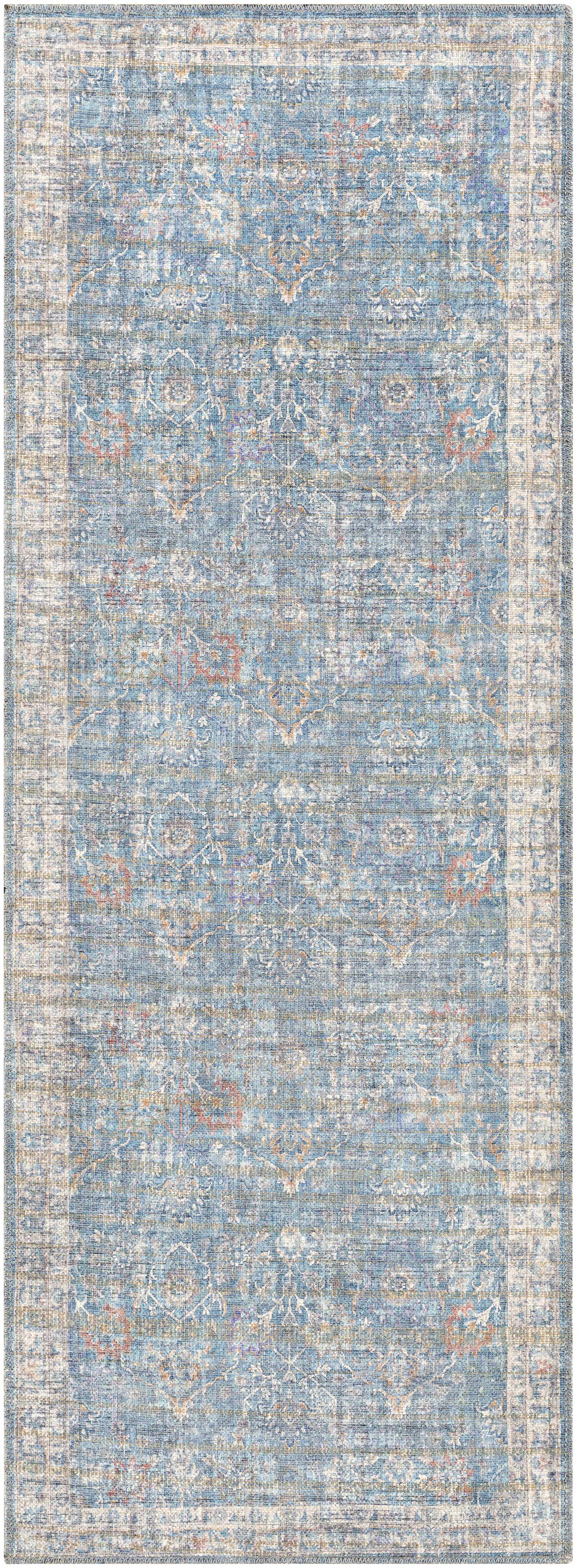 Bagontapay Washable Runner Rug