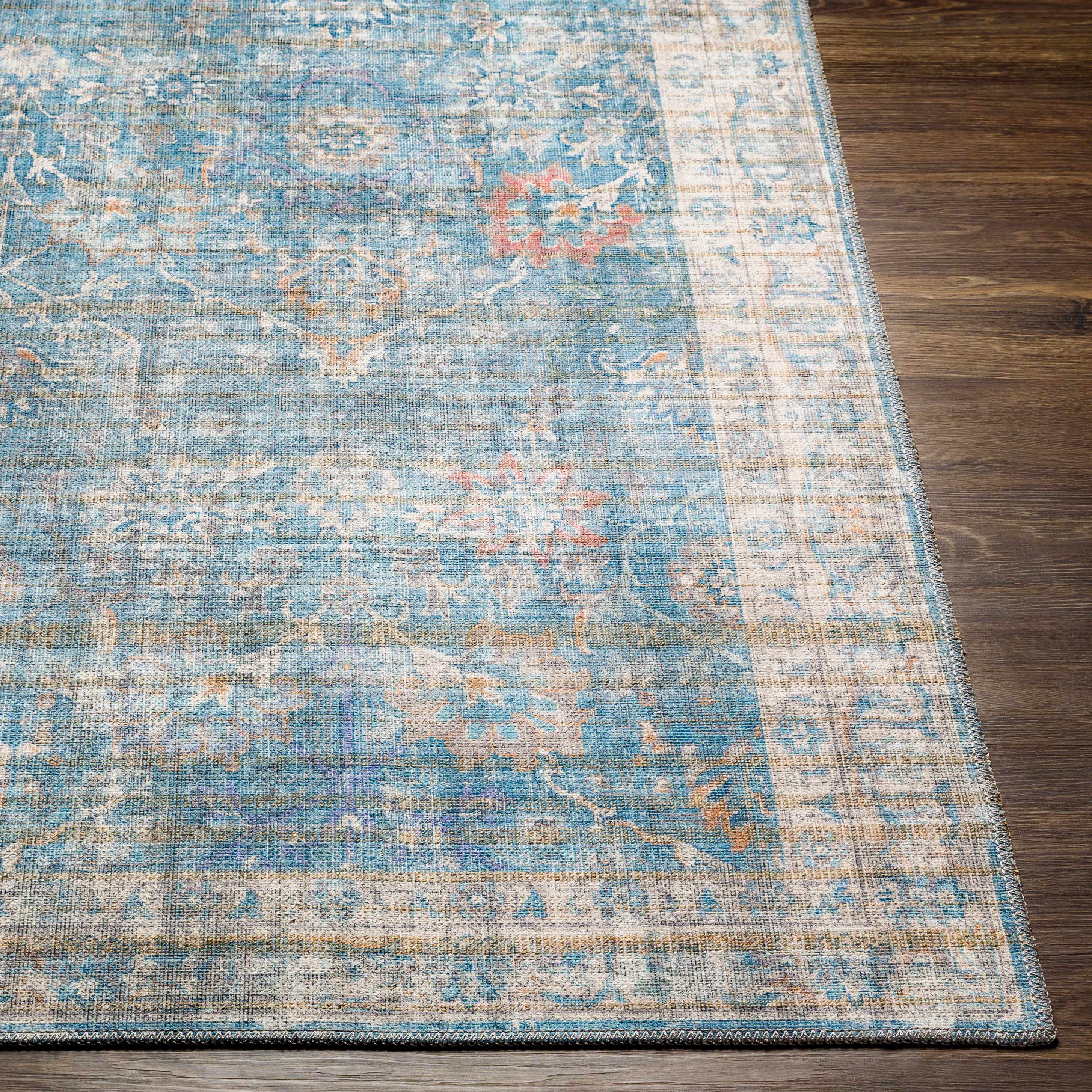 Bagontapay Washable Runner Rug