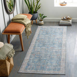 Bagontapay Washable Runner Rug