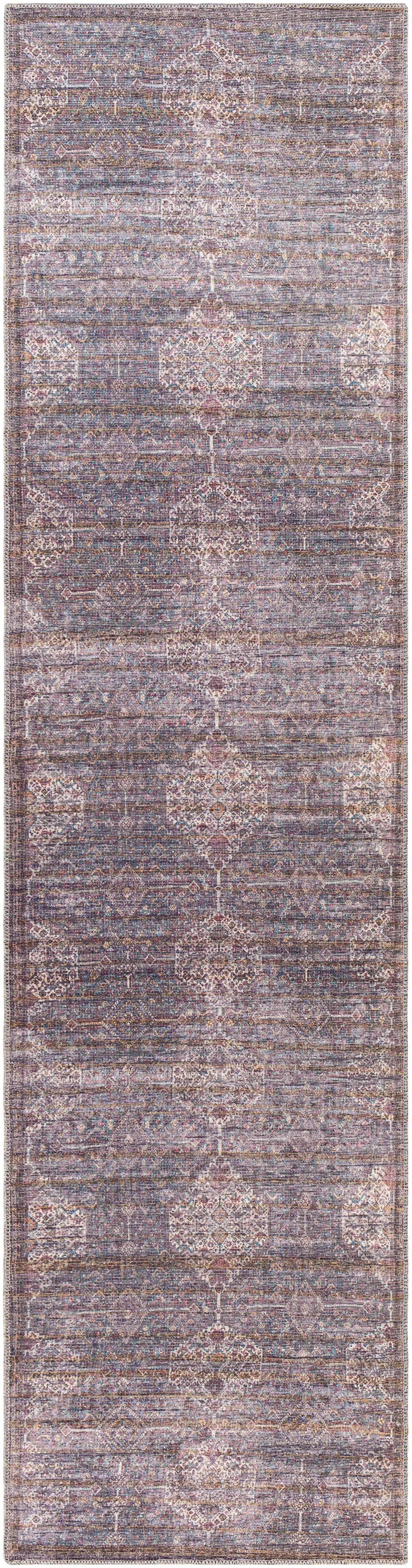 Calantac Washable Runner Rug