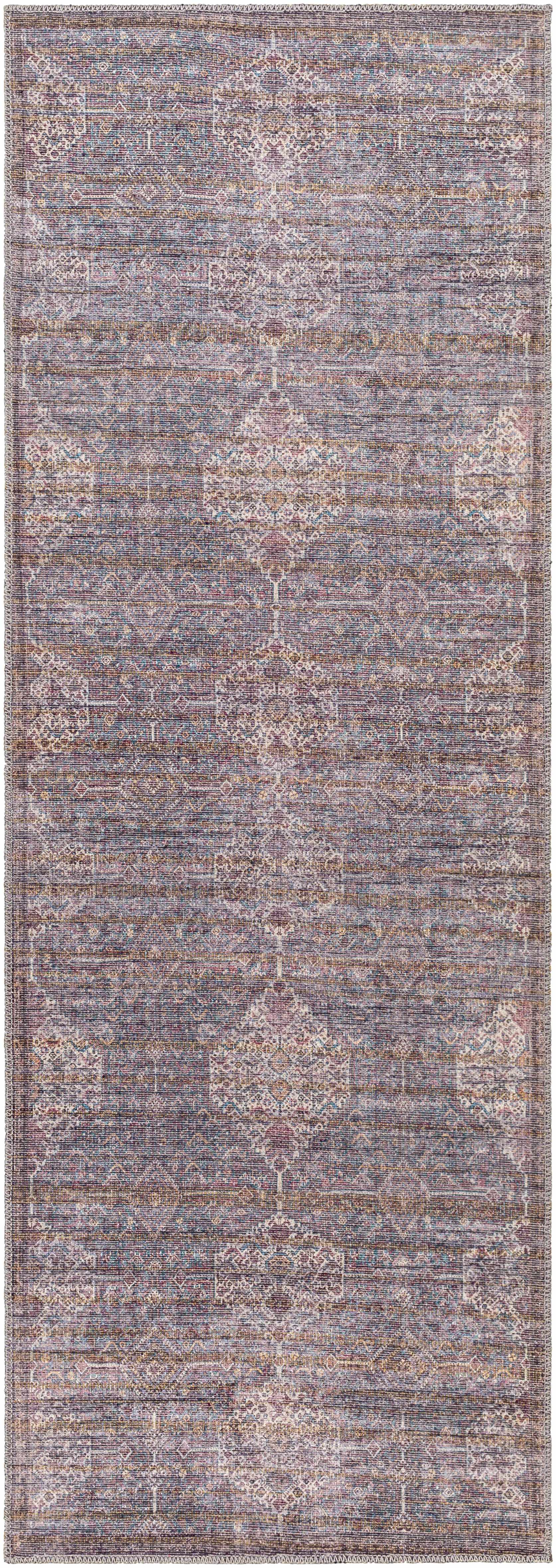 Calantac Washable Runner Rug