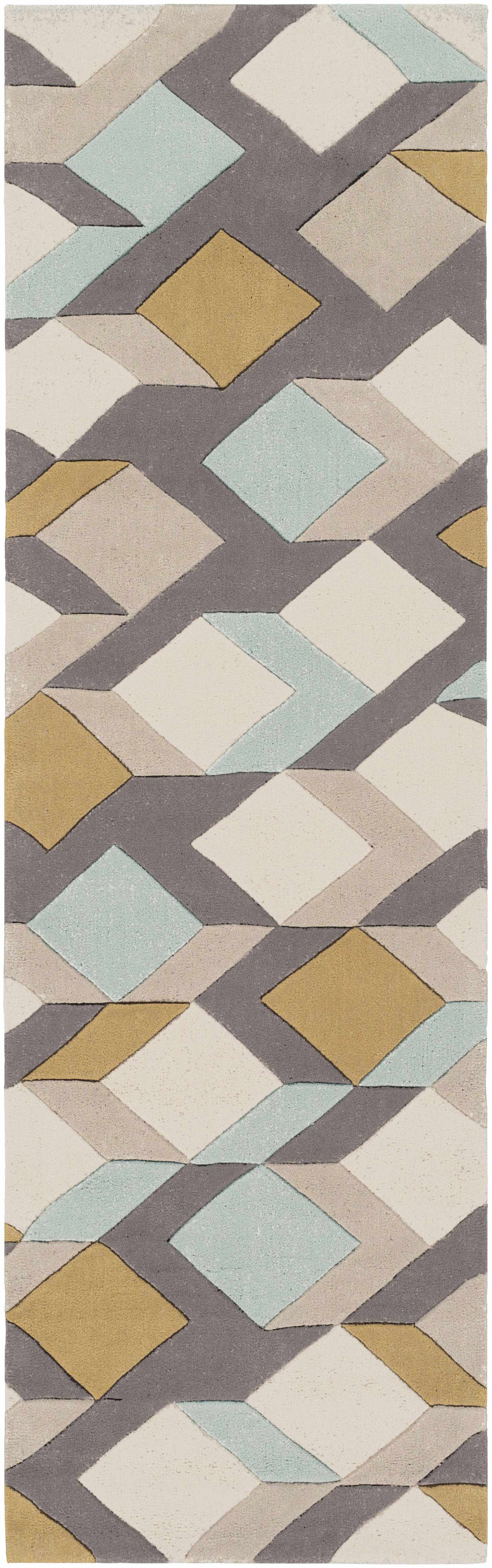 Bressler Runner Rug