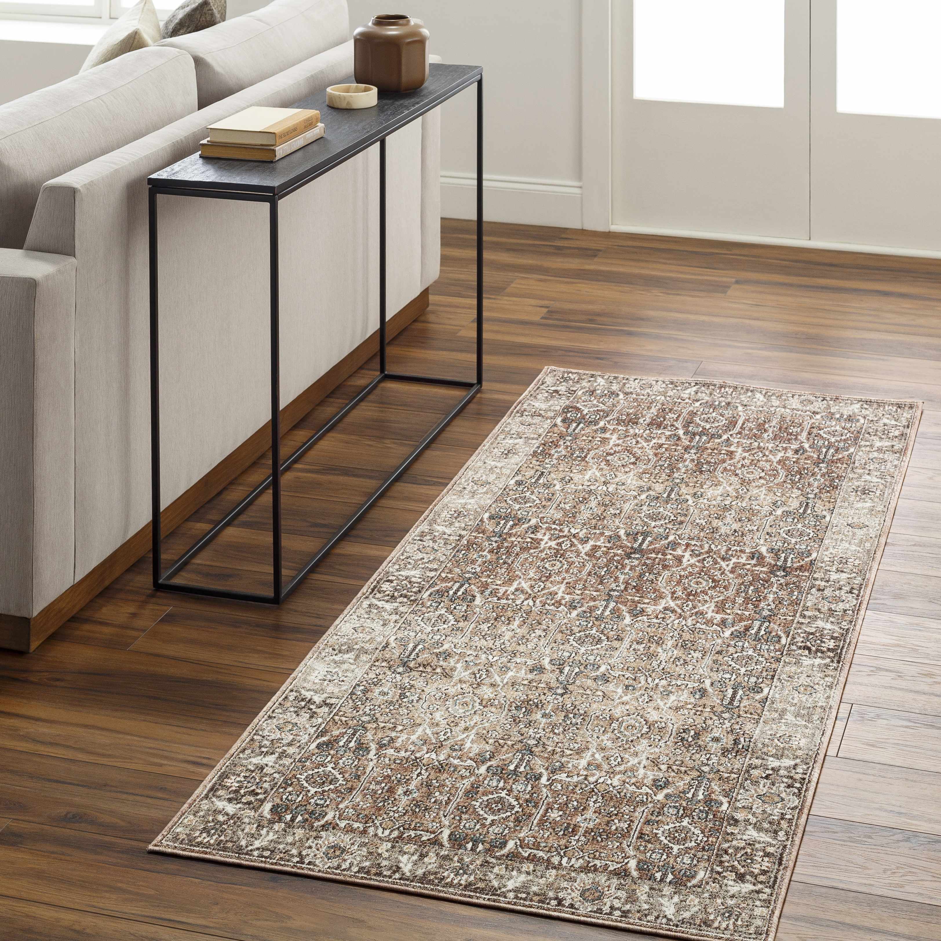 Tibanbang Runner Rug