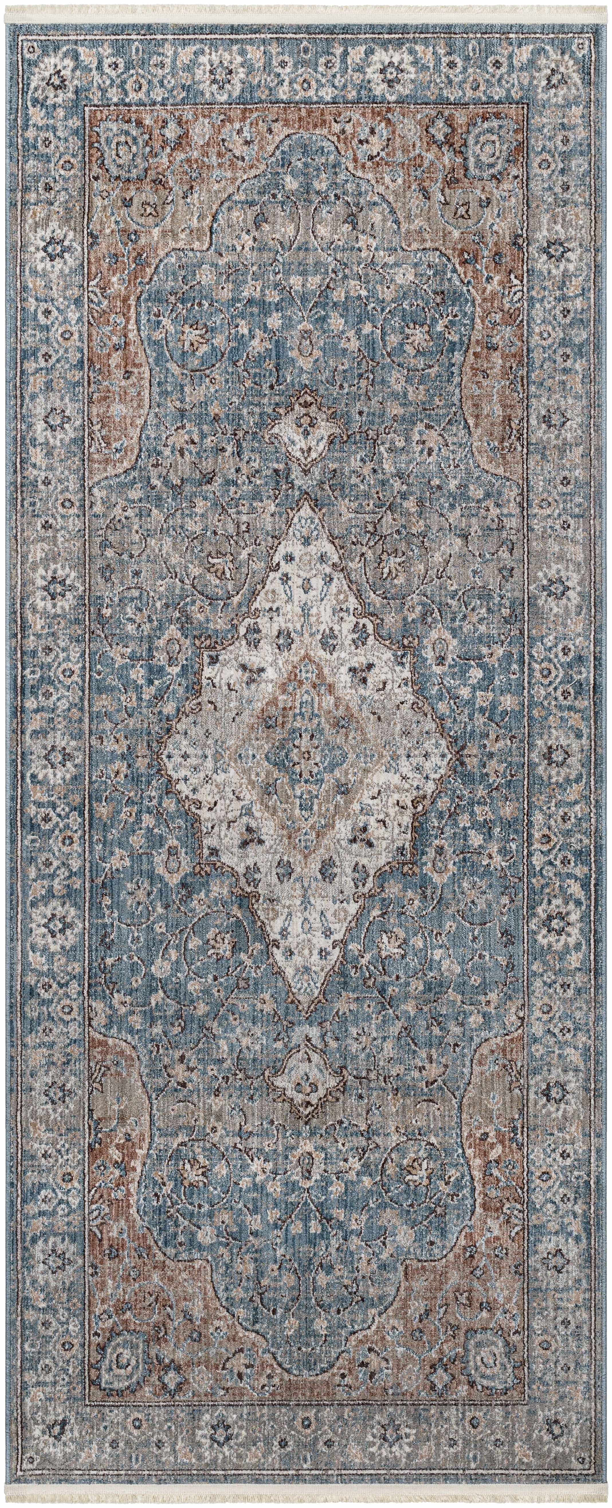 Edremit Runner Rug