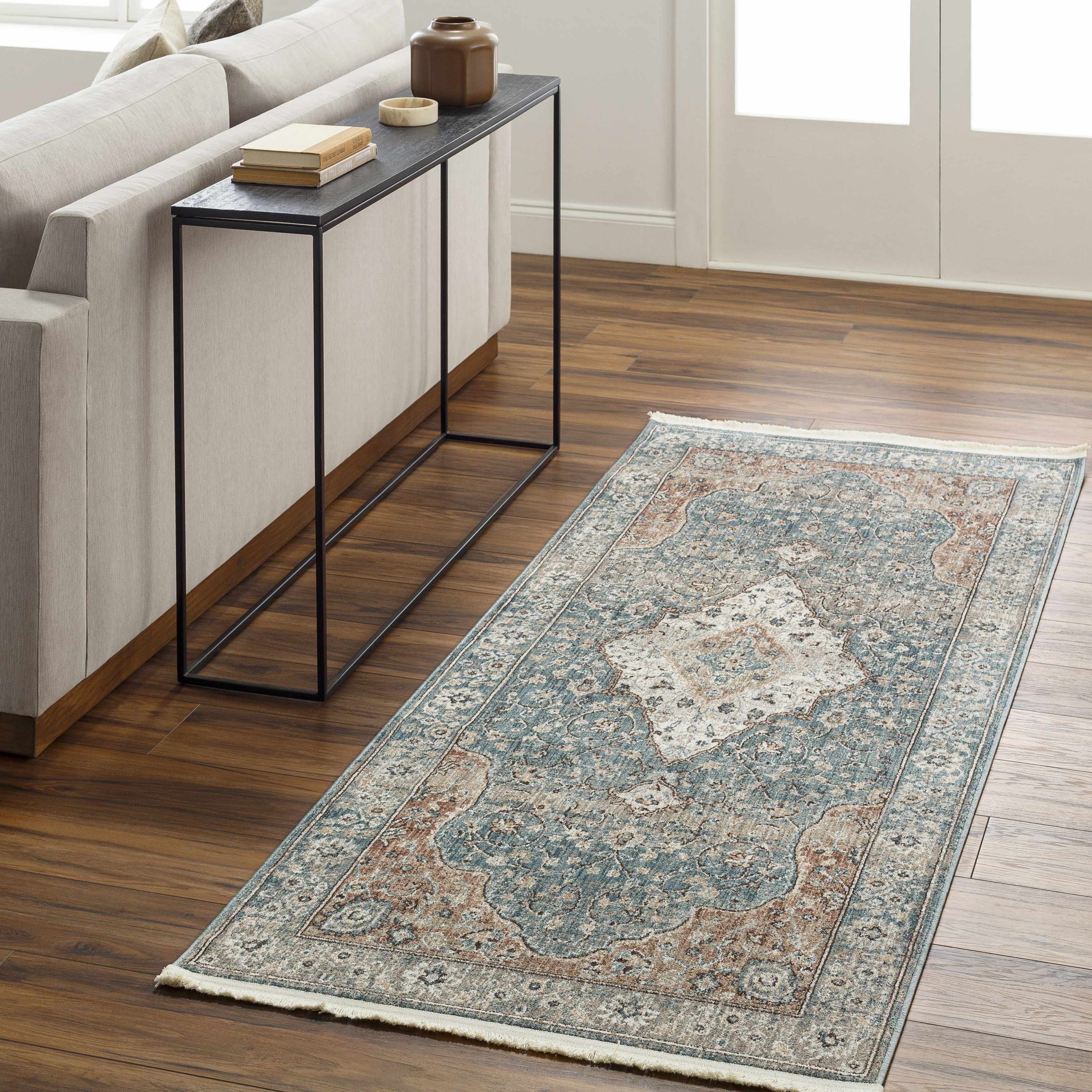 Edremit Runner Rug