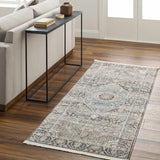 Baychester Brown Runner Rug