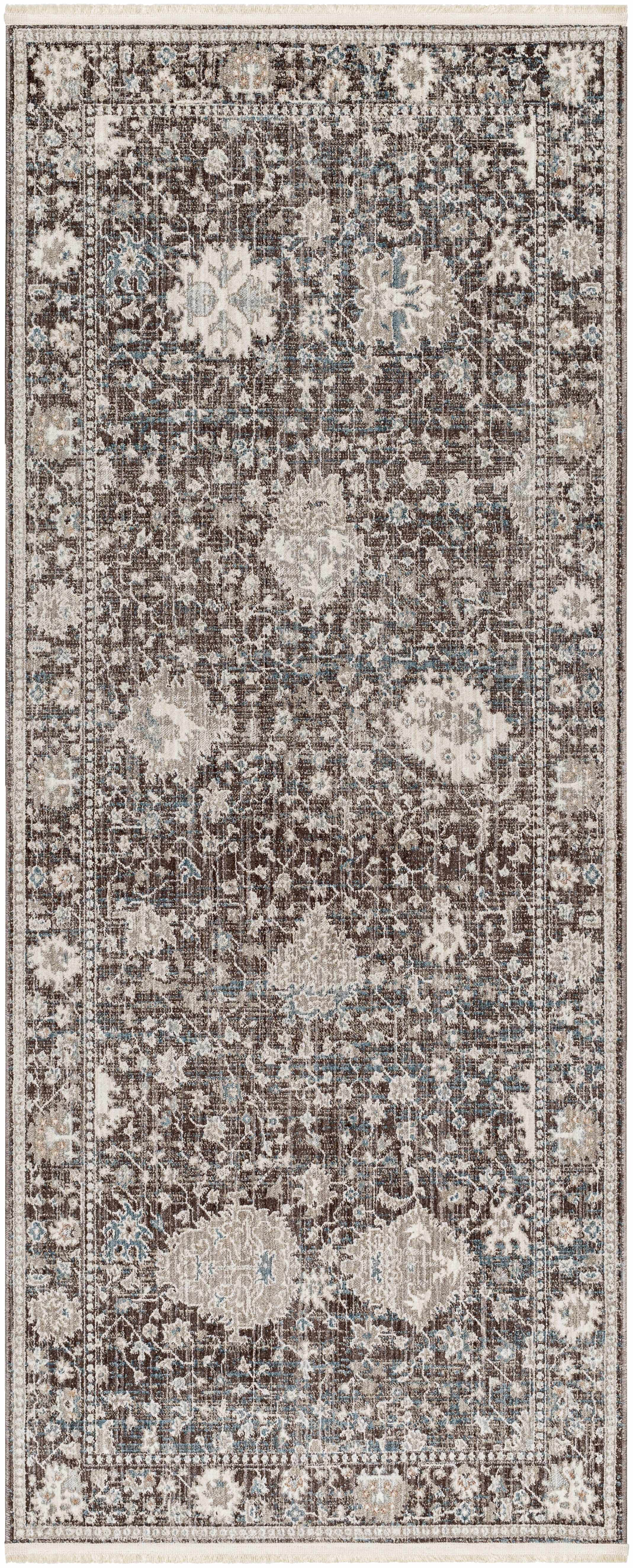 Linmansangan Runner Rug