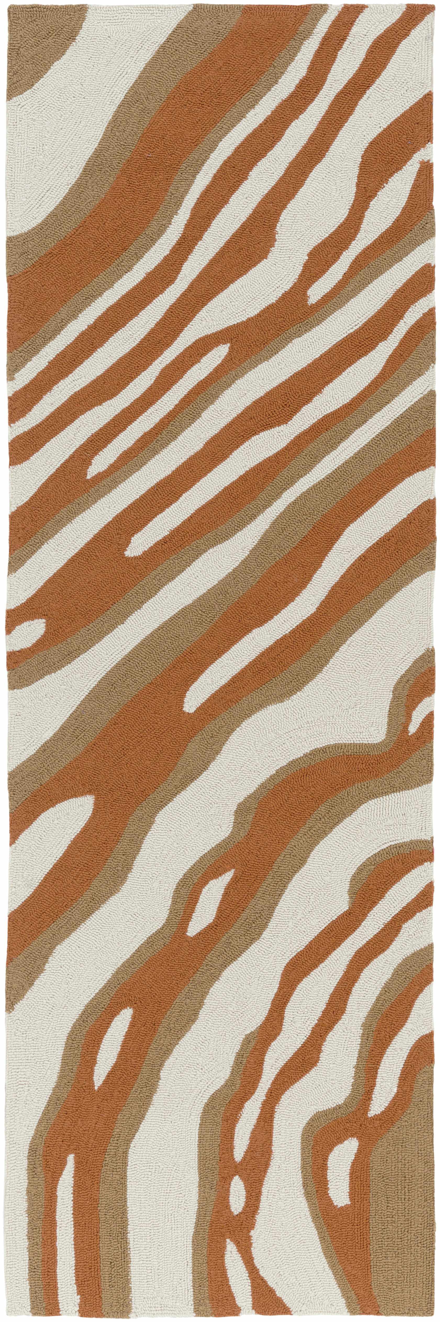 Parrot Runner Rug