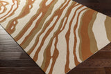 Parrot Runner Rug