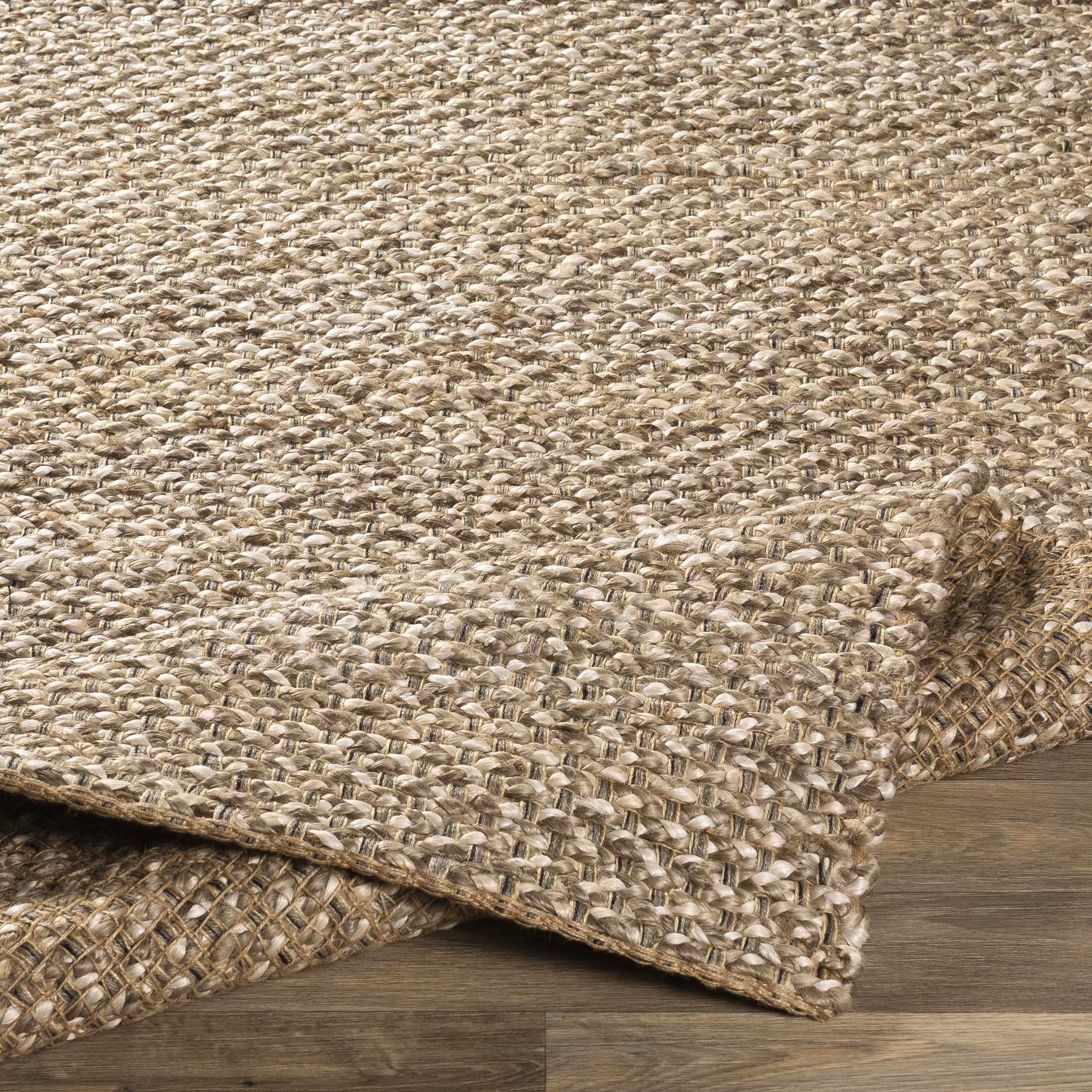 Caspar Jute Rug