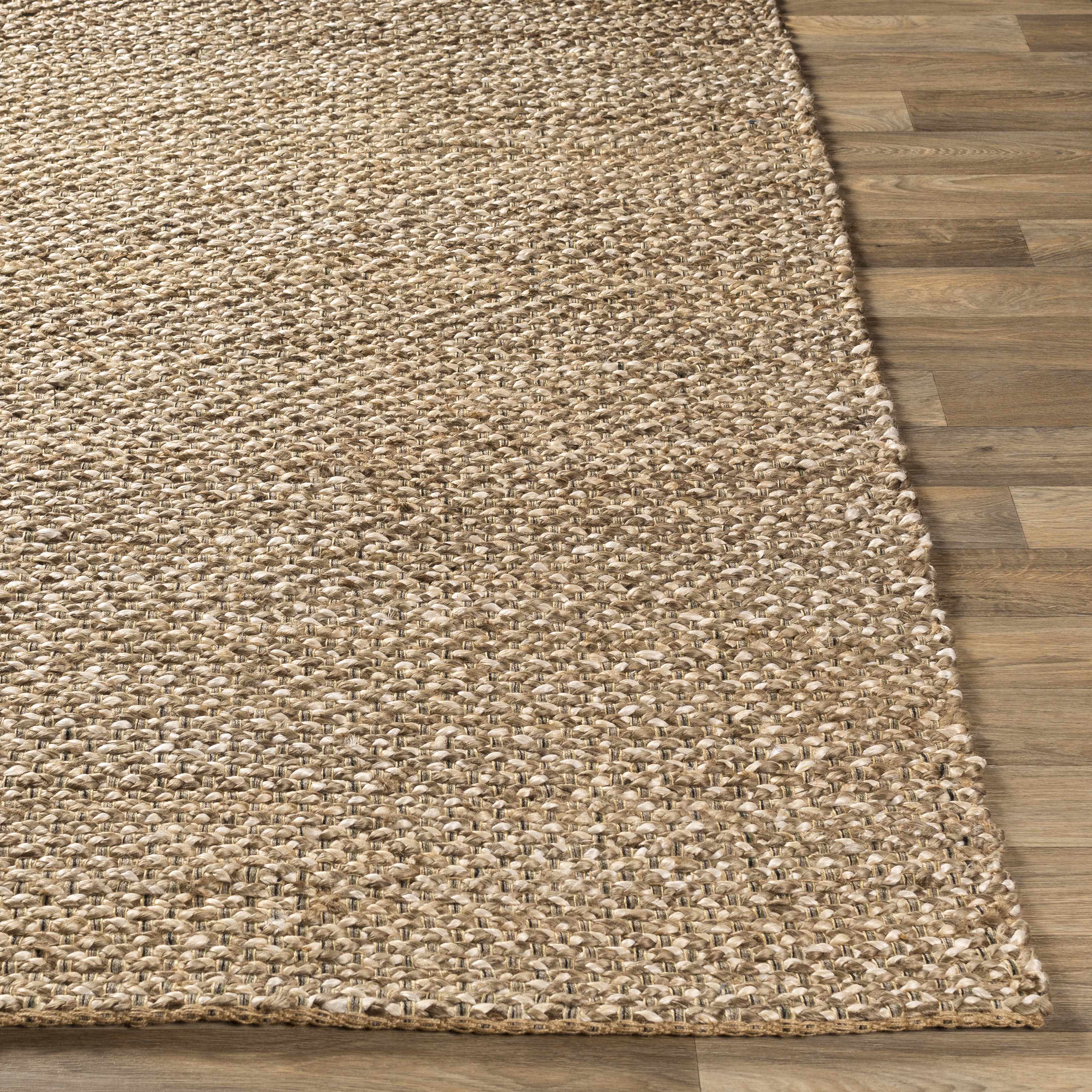 Caspar Jute Rug