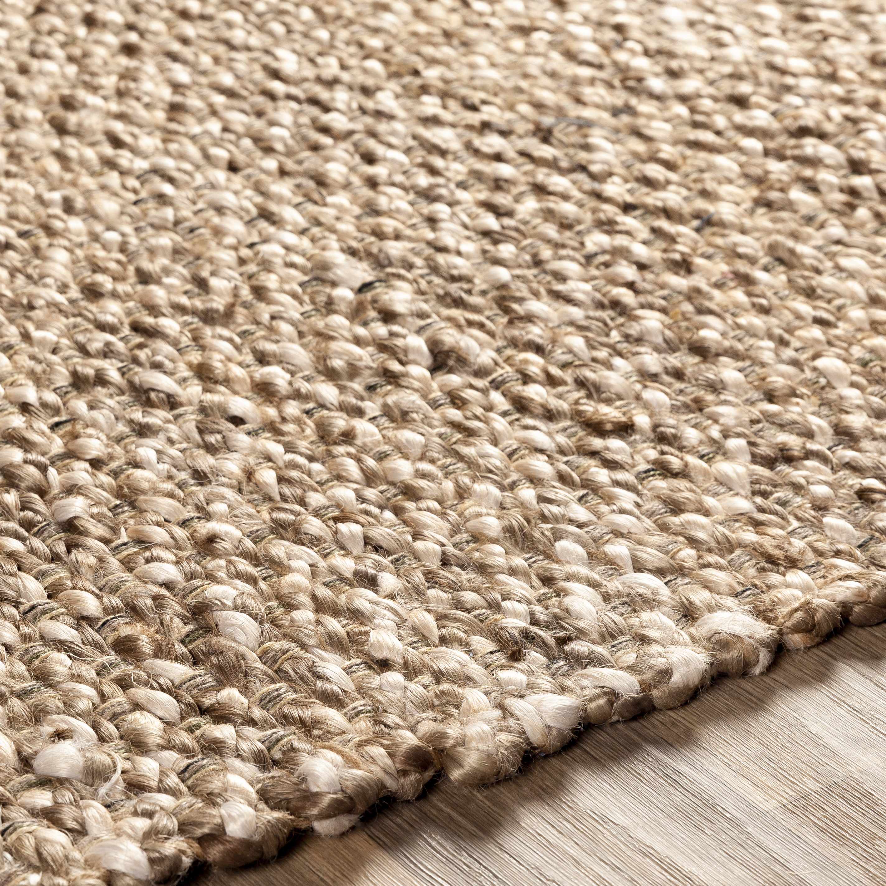 Caspar Jute Rug