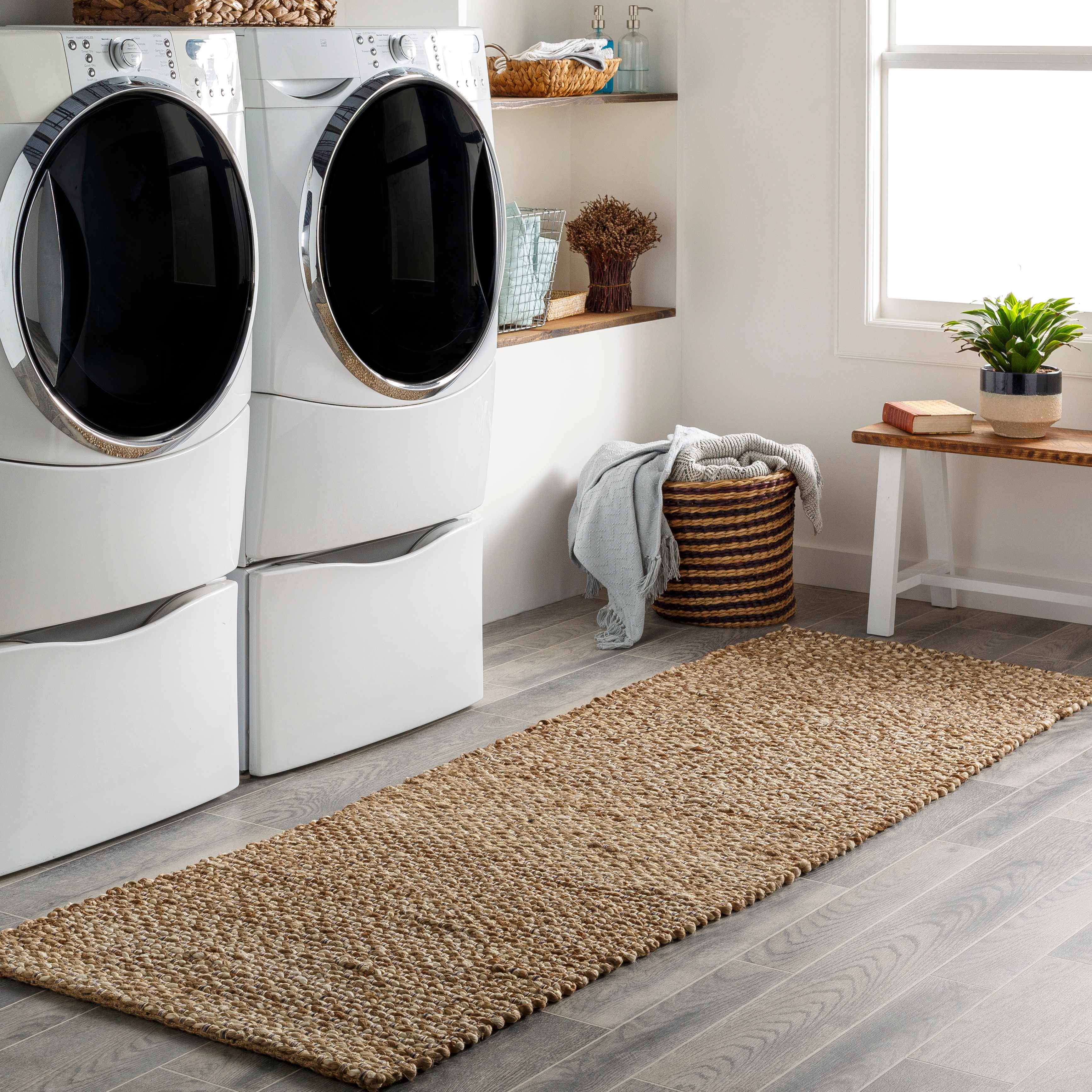 Caspar Jute Rug