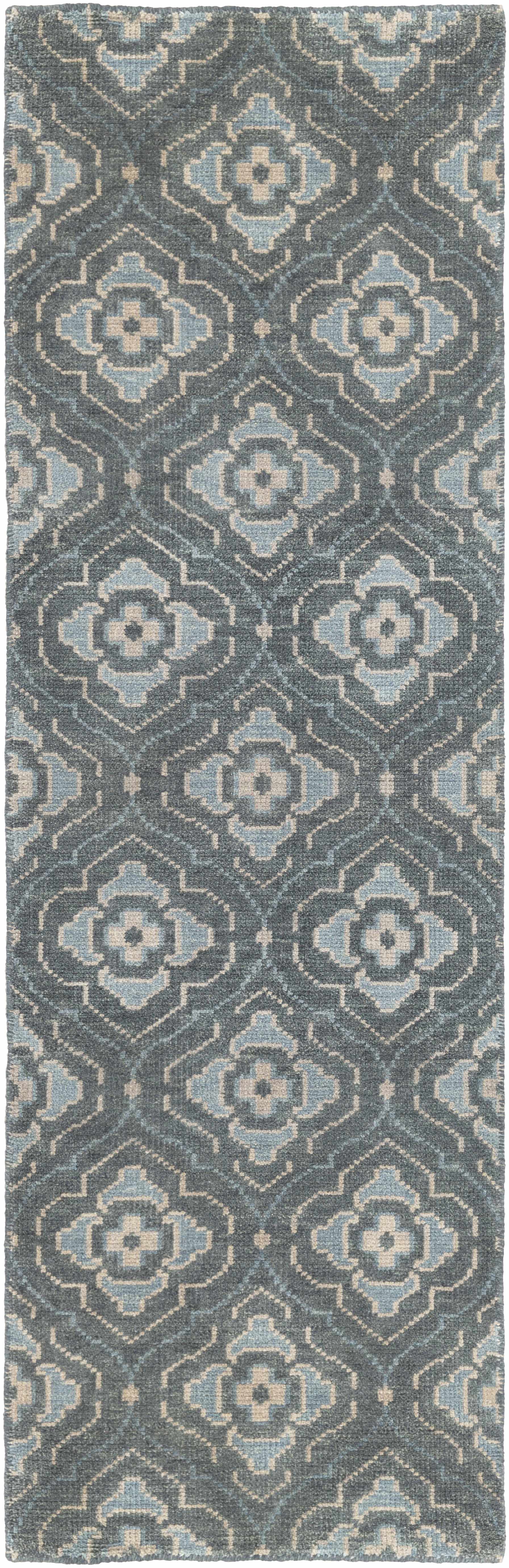 Huntingburg Runner Rug