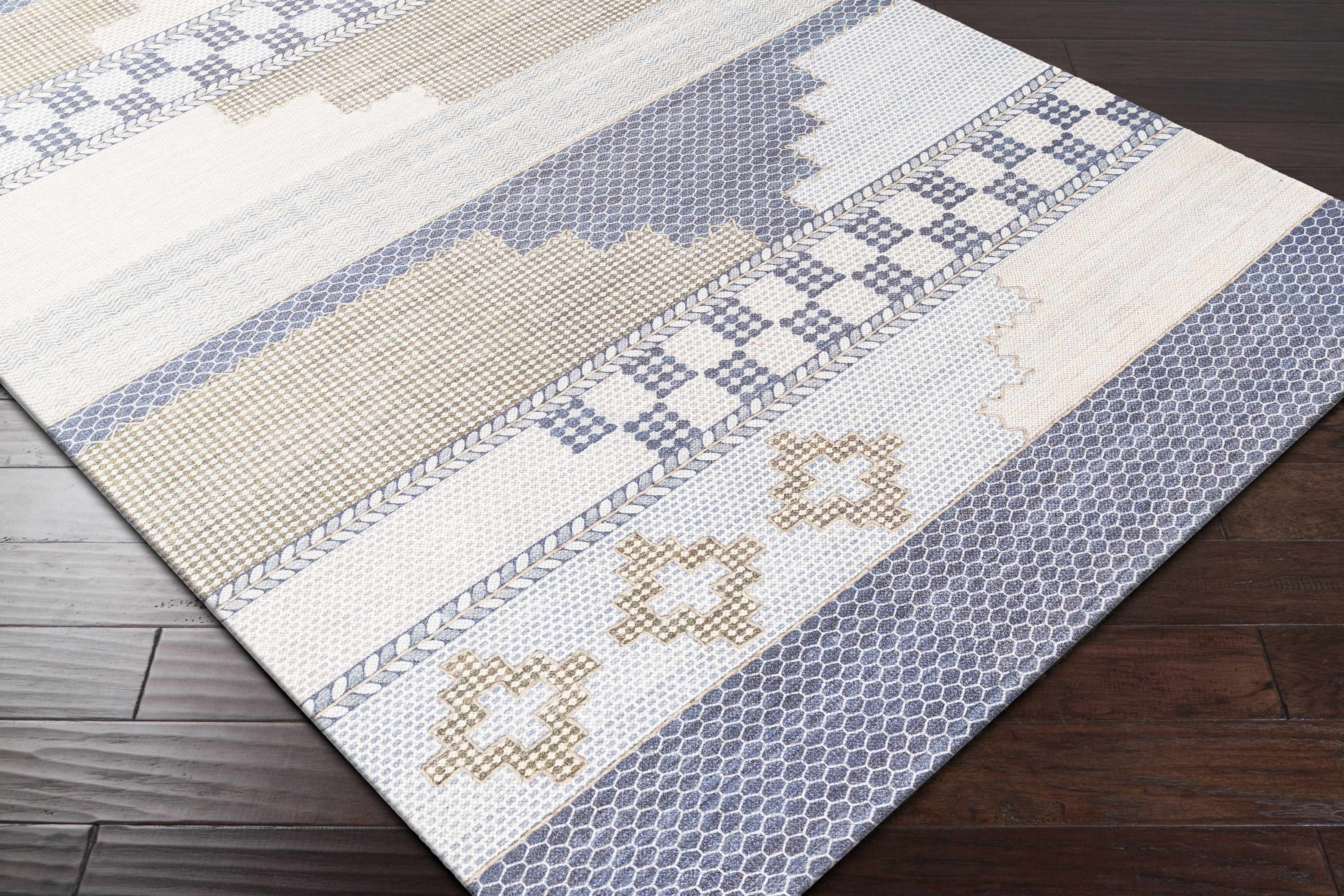 Llansteffan Runner Rug