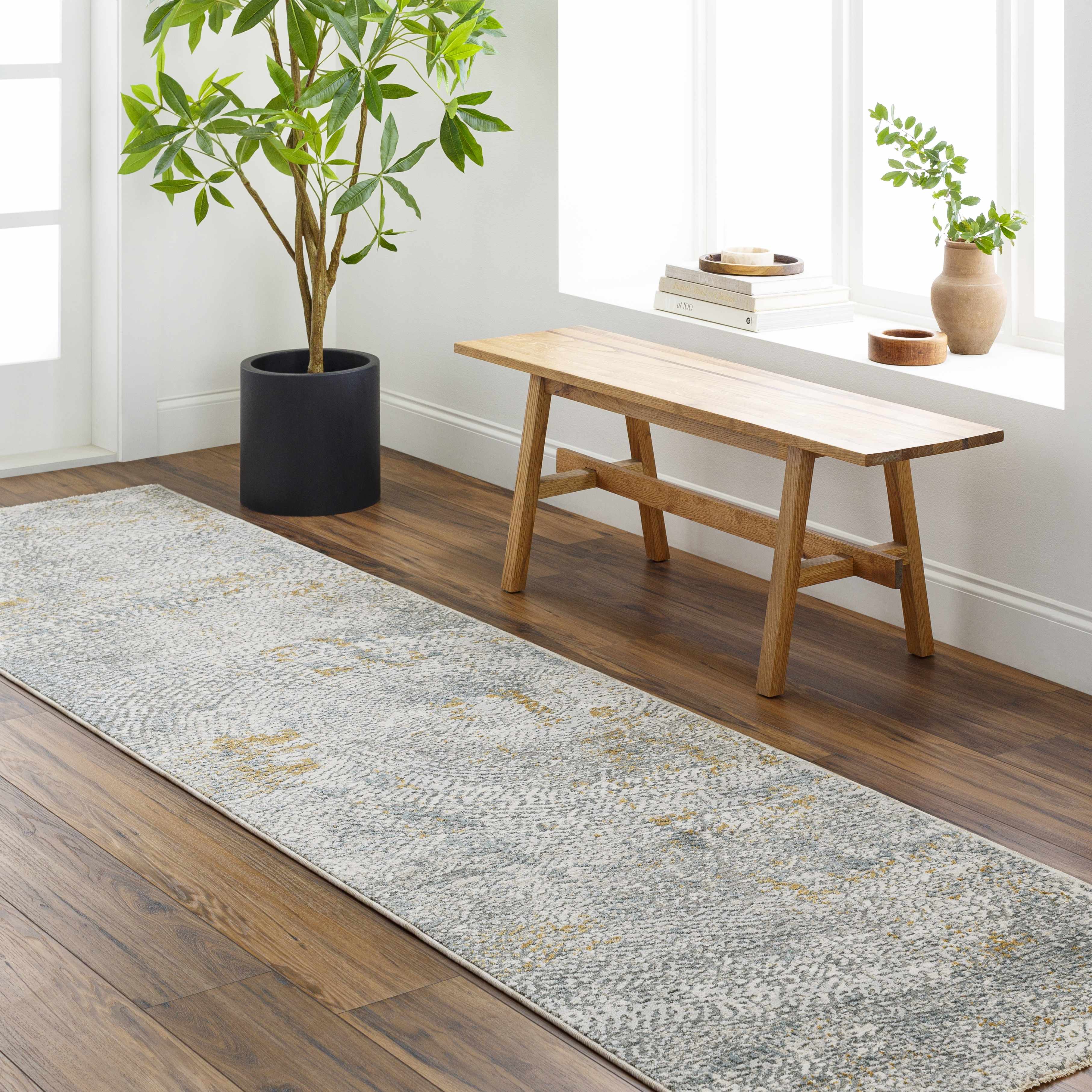 Fleur Runner Rug