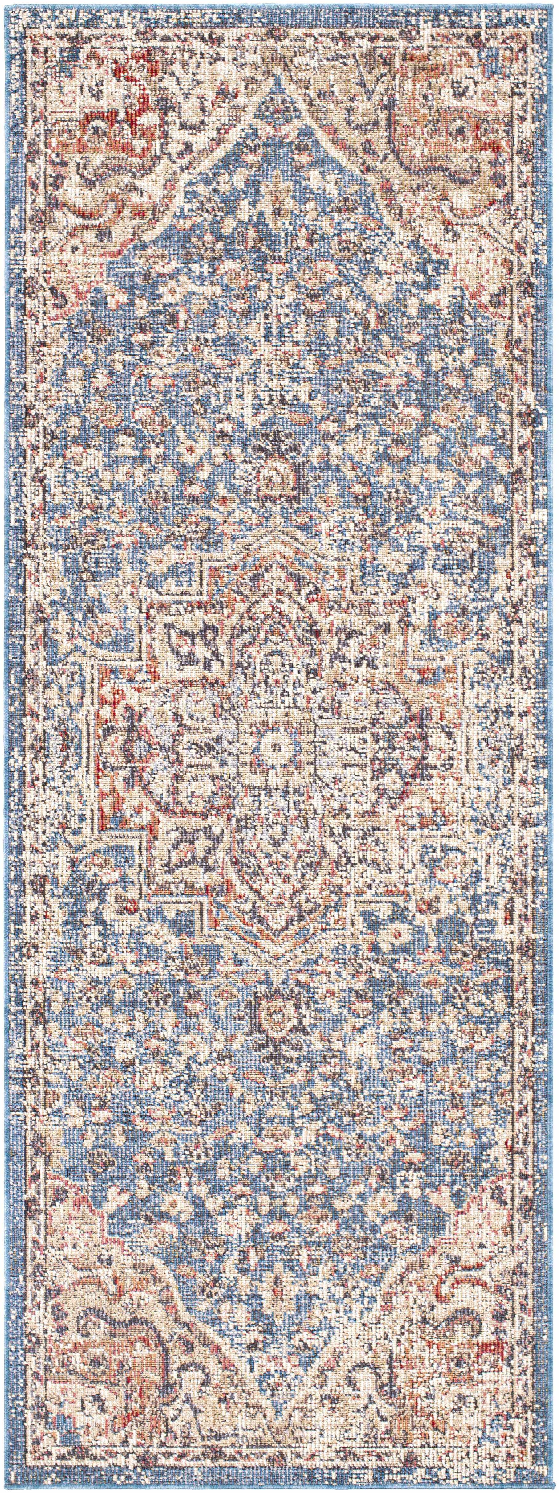 Skelmersdale Runner Rug