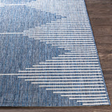 Stephan Navy Indoor & Outdoor Rug