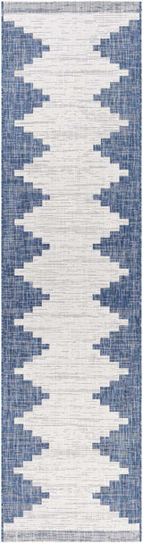 Djugun Navy Indoor & Outdoor Rug