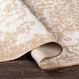 Tan Kilmacolm Indoor & Outdoor Rug
