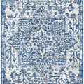 Dark Blue Kilmacolm Indoor & Outdoor Rug
