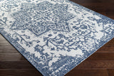 Dark Blue Kilmacolm Indoor & Outdoor Rug