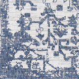 Dark Blue Kilmacolm Indoor & Outdoor Rug