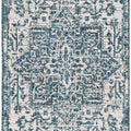 Teal Kilmacolm Indoor & Outdoor Rug