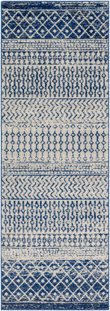 Constantin Blue Runner Rug