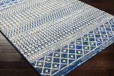 Constantin Blue Runner Rug
