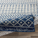 Constantin Blue Runner Rug