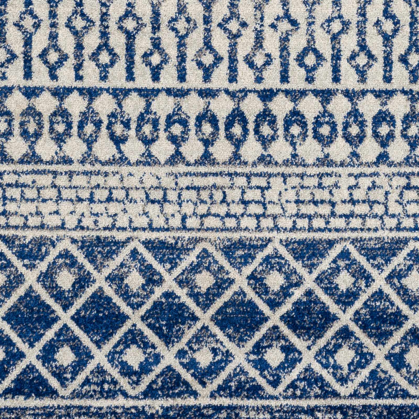 Constantin Blue Runner Rug