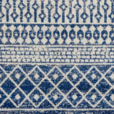 Constantin Blue Runner Rug