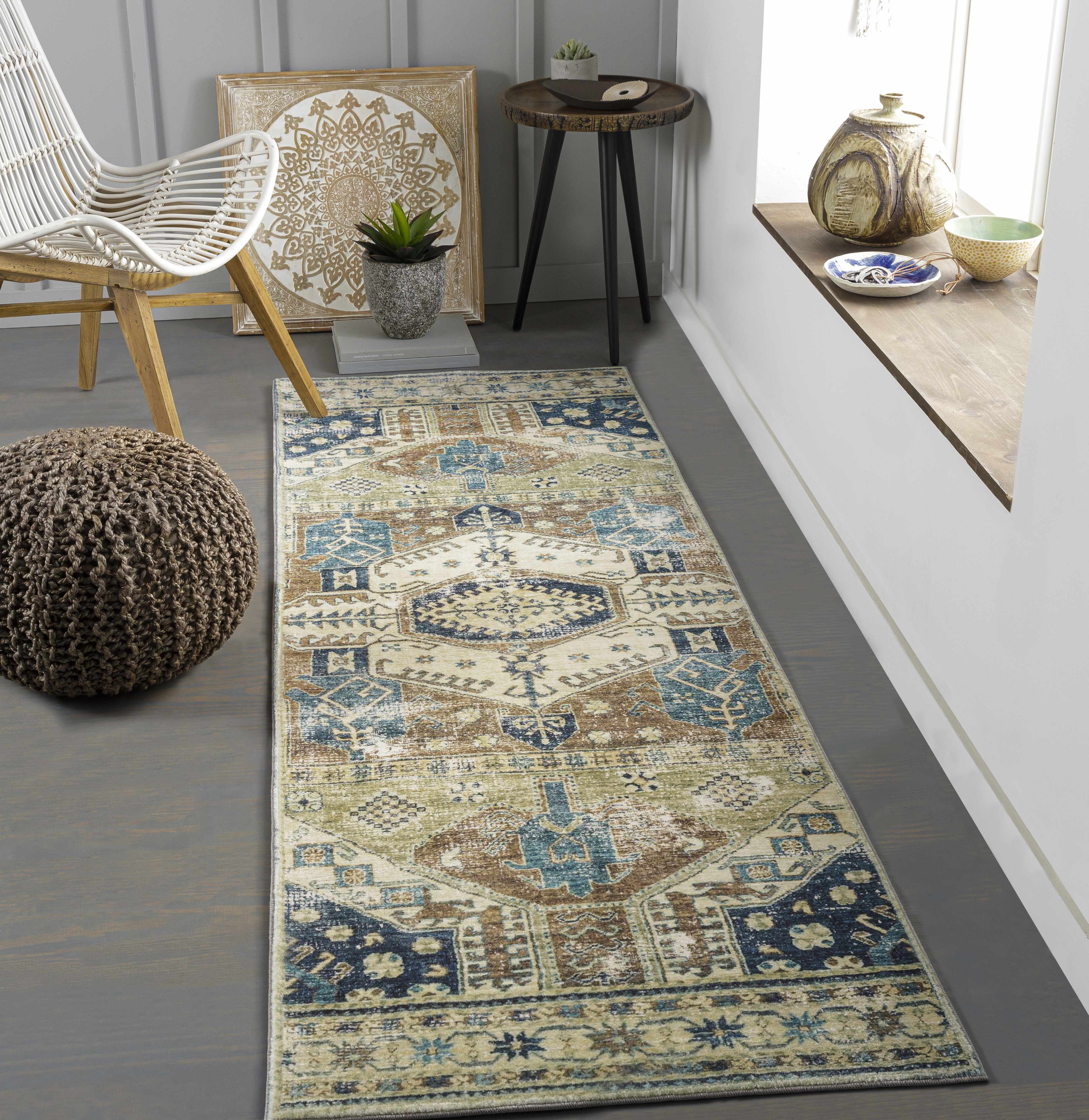 Maybrook Runner Rug