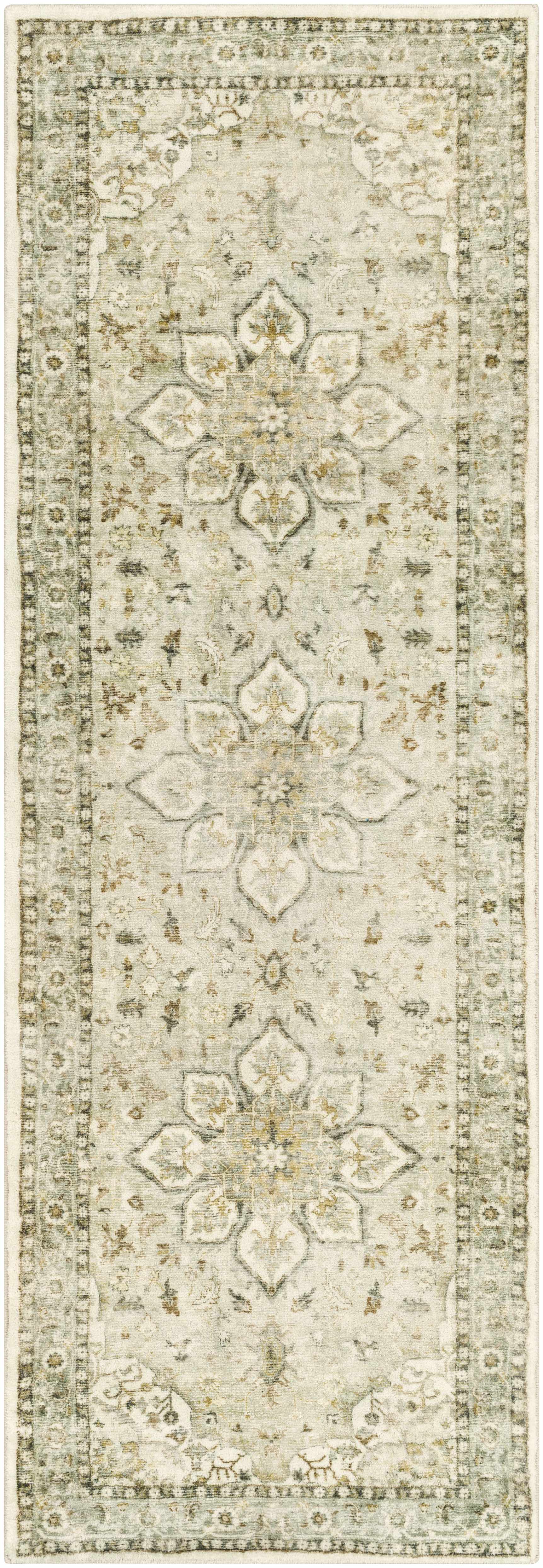 Crondall Runner Rug