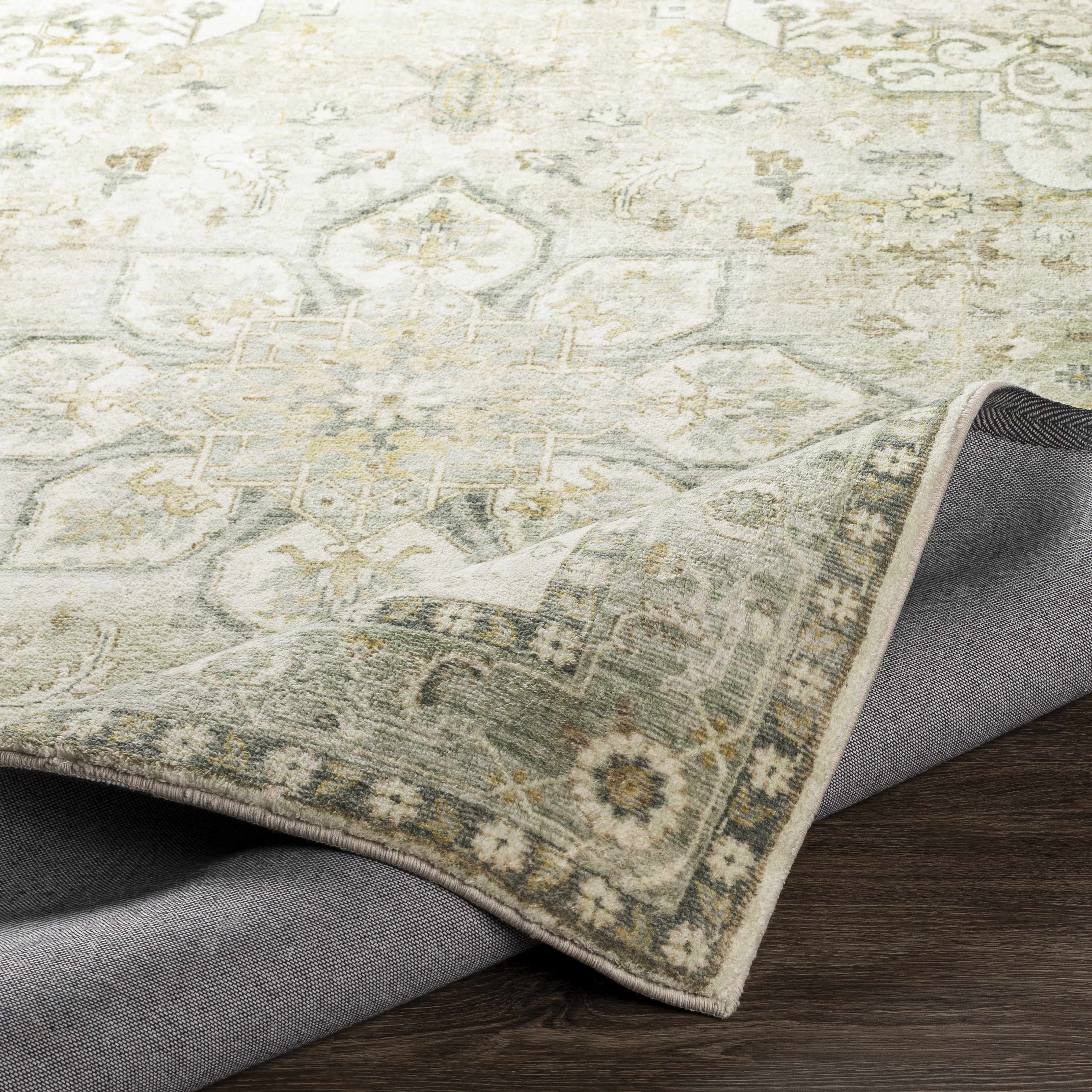 Crondall Runner Rug