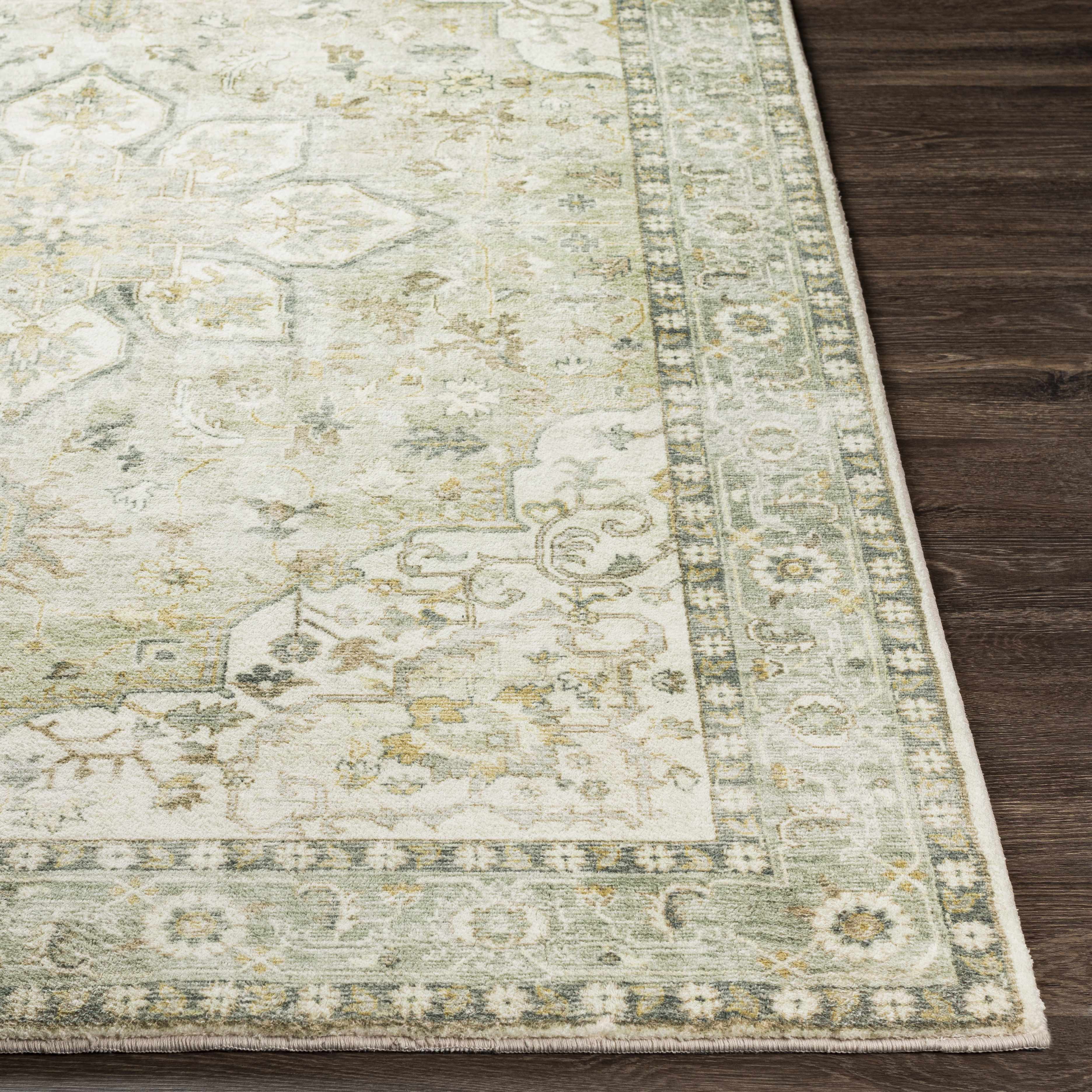 Crondall Runner Rug