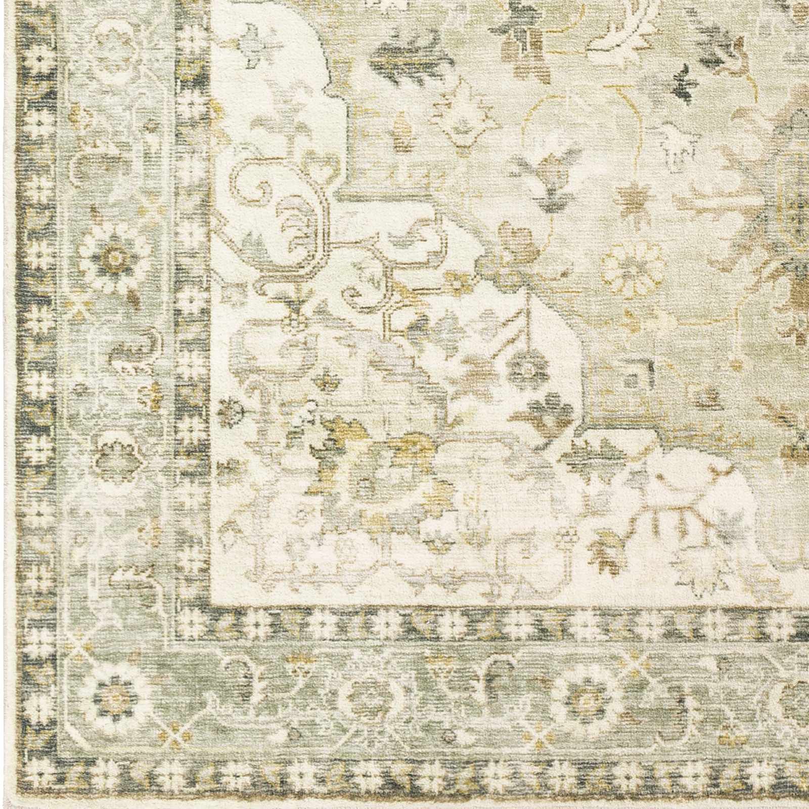 Crondall Runner Rug